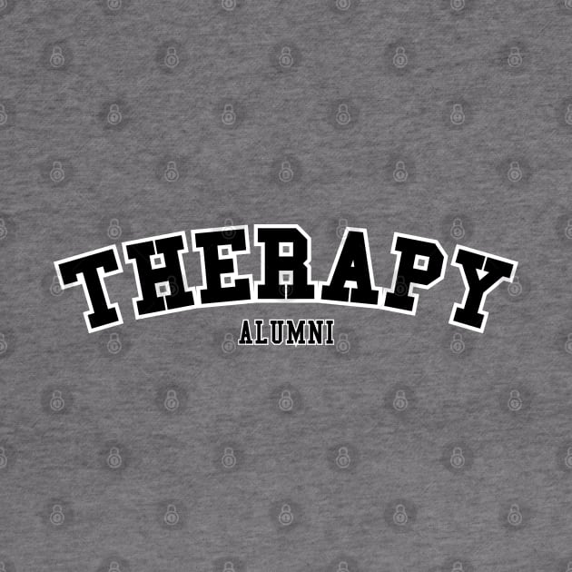 Therapy Alumni by Empathic Brands